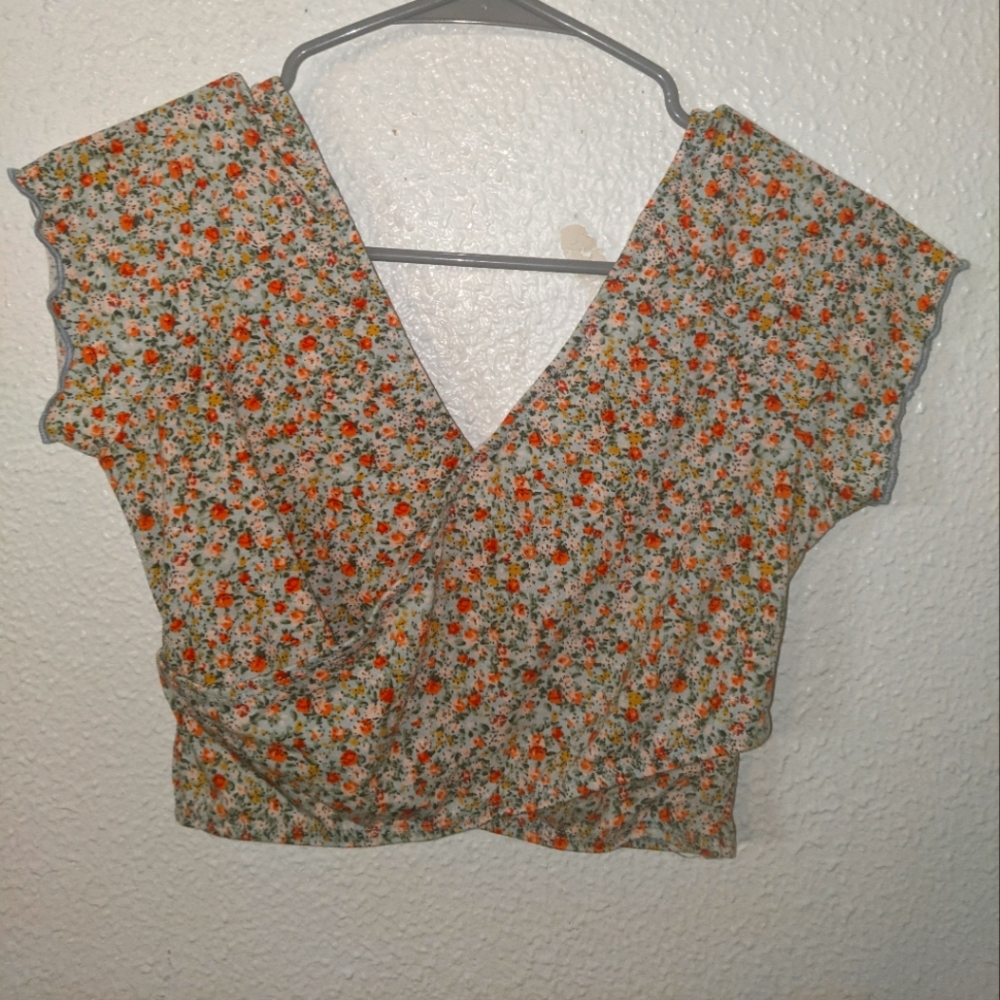 Crop top
